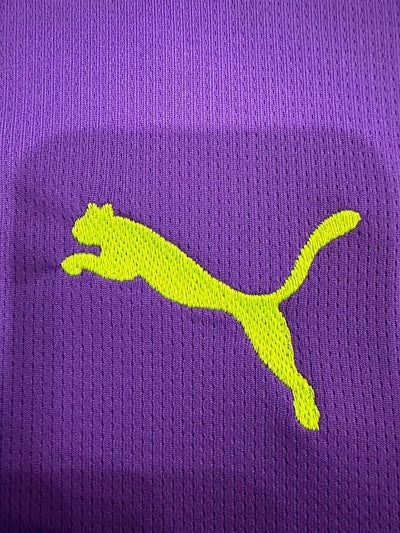2024/25 Dortmund Goalkeeper Shirt Purple