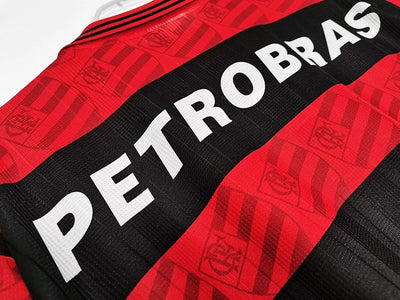 1995/96 Flamengo home retro jersey