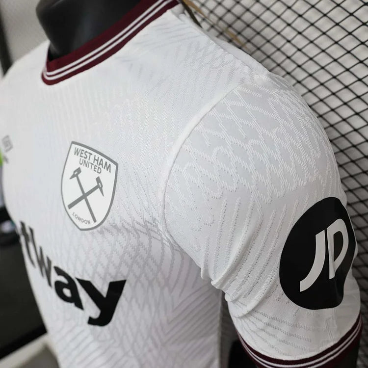 2023/24 West Ham United Away Player Jersey