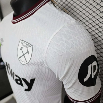 2023/24 West Ham United Away Player Jersey