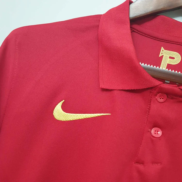2020 Portugal Home Jersey