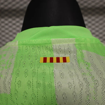 2024/2025 Barcelona Second Away Player Edition