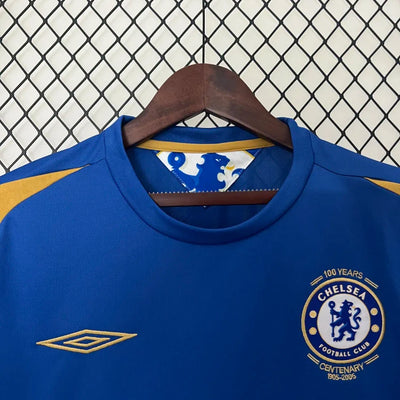 2005/06 Chelsea home retro jersey