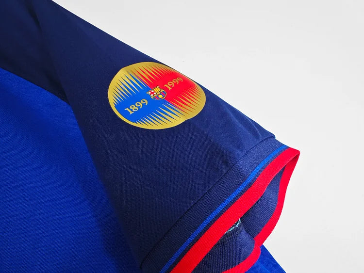 1899/1999 Barcelona 100th Anniversary Edition Jersey
