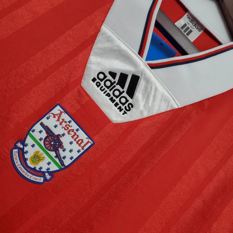 1992/93 Arsenal Home Retro Shirt