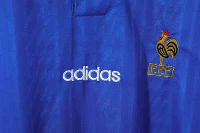 1994 France home retro jersey