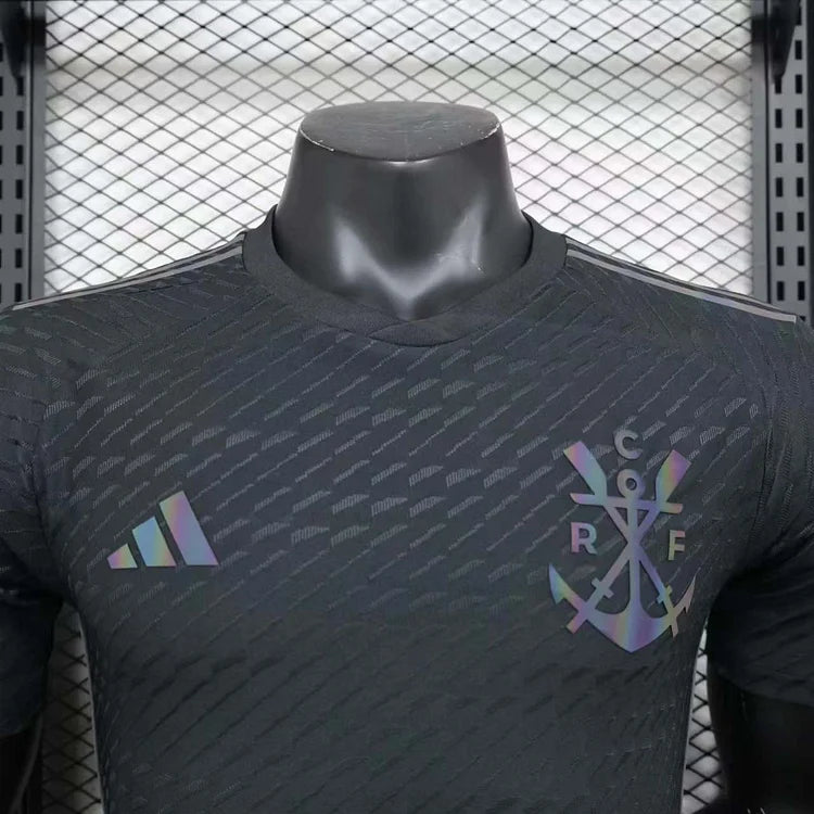 2023/2024 Player Version Flamengo Third Away Jersey