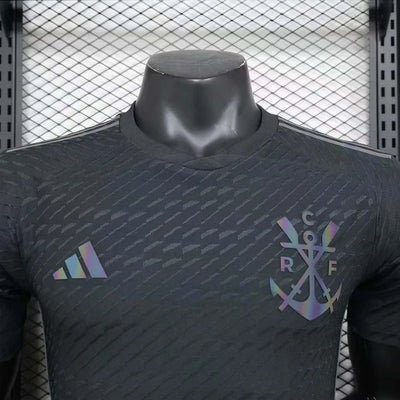 2023/2024 Player Version Flamengo Third Away Jersey