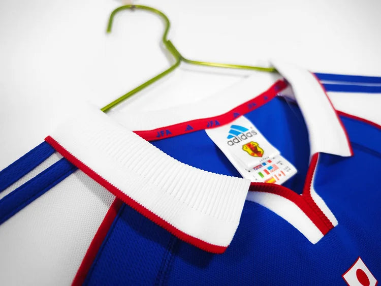 2000 Japan Home Retro Jersey