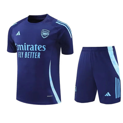 2024/25 Arsenal Short Sleevetraining Suit-