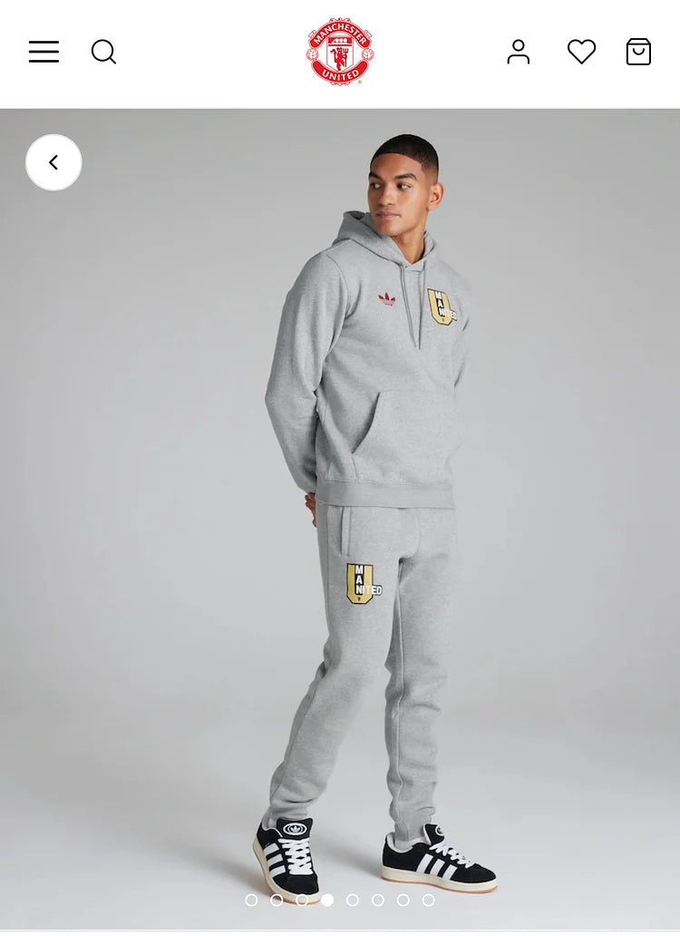 2025/2026 Manchester United Football Casual Sportswear Set