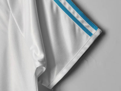 2002/03 Marseille home white retro jersey