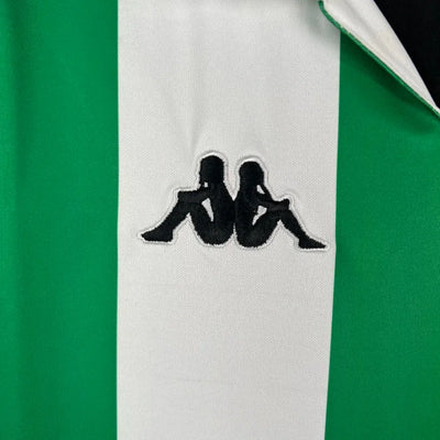 1998/99 Real Betis home retro jersey