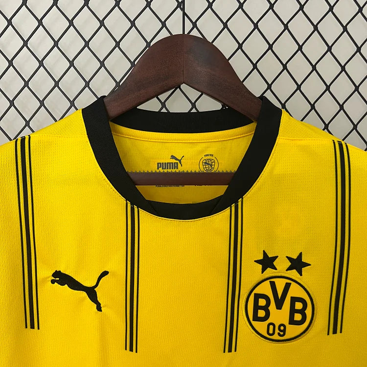 2024/25 Dortmund Home Fan Jersey