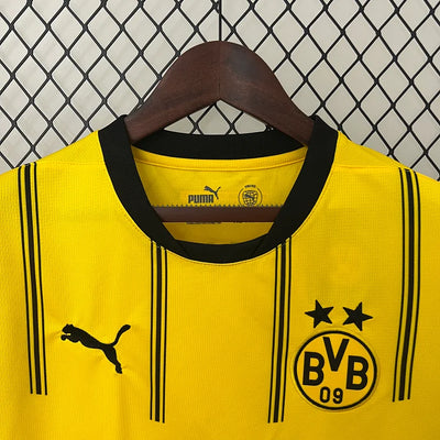 2024/25 Dortmund Home Fan Jersey
