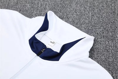 2025 Portugal long sleeve white training kit