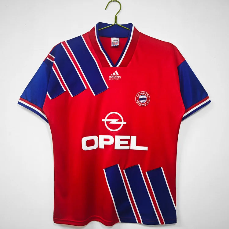 1994/95 Bayern Munich home retro jersey