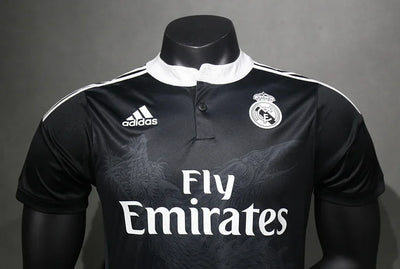 2014/15 Real Madrid Second Away Shirt - Player Edition