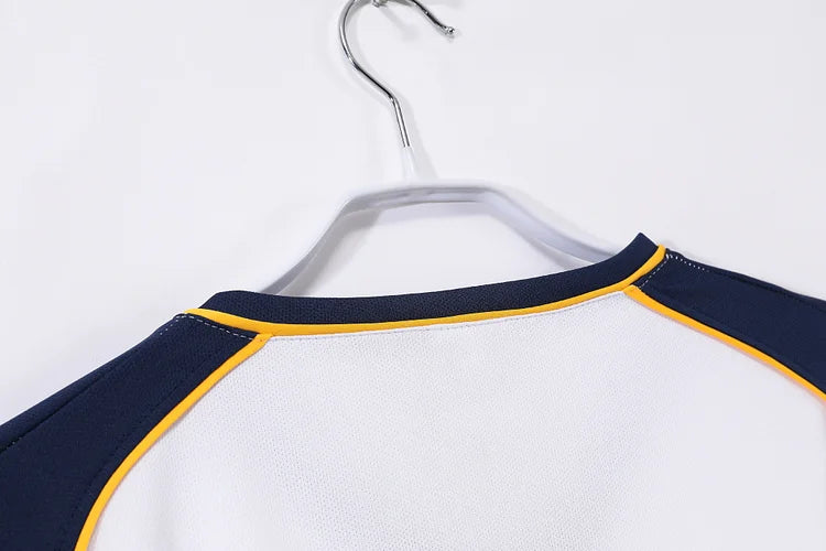 2001/02 Liverpool away retro jersey
