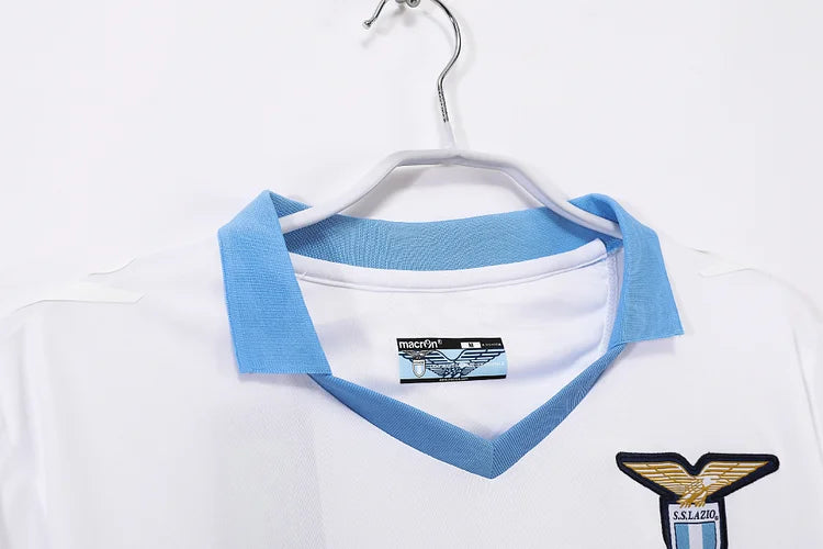 2014/15 Lazio Home Retro Shirt