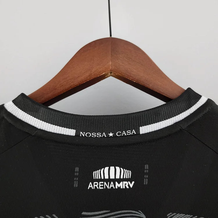 2022/2023 Atlético Mineiro Commemorative Edition Black Jersey