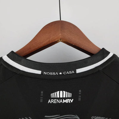 2022/2023 Atlético Mineiro Commemorative Edition Black Jersey