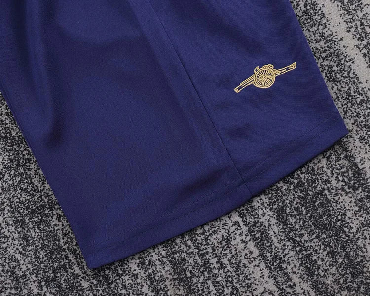 1998/99 Arsenal Away Shirt - Kids