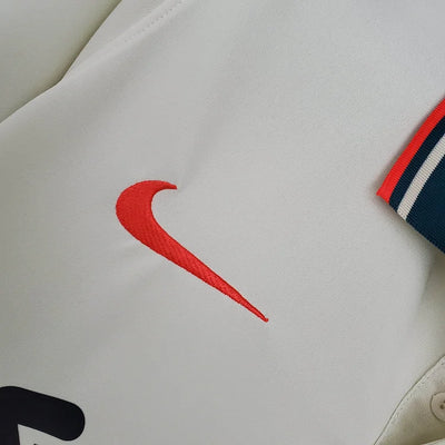 2021/22 Liverpool away kit.
