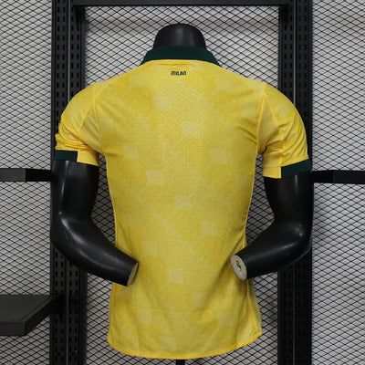 25/26 AC Milan Second Away Player Edition