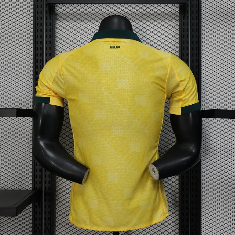2025/2026 Ac Milan Second Away Player Edition