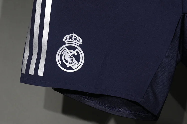 25/26 Real Madrid away shorts player version