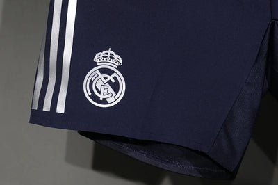 25/26 Real Madrid away shorts player version