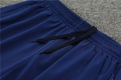 2024/25 French golden half-pull training clothes 1:1 Thai quality