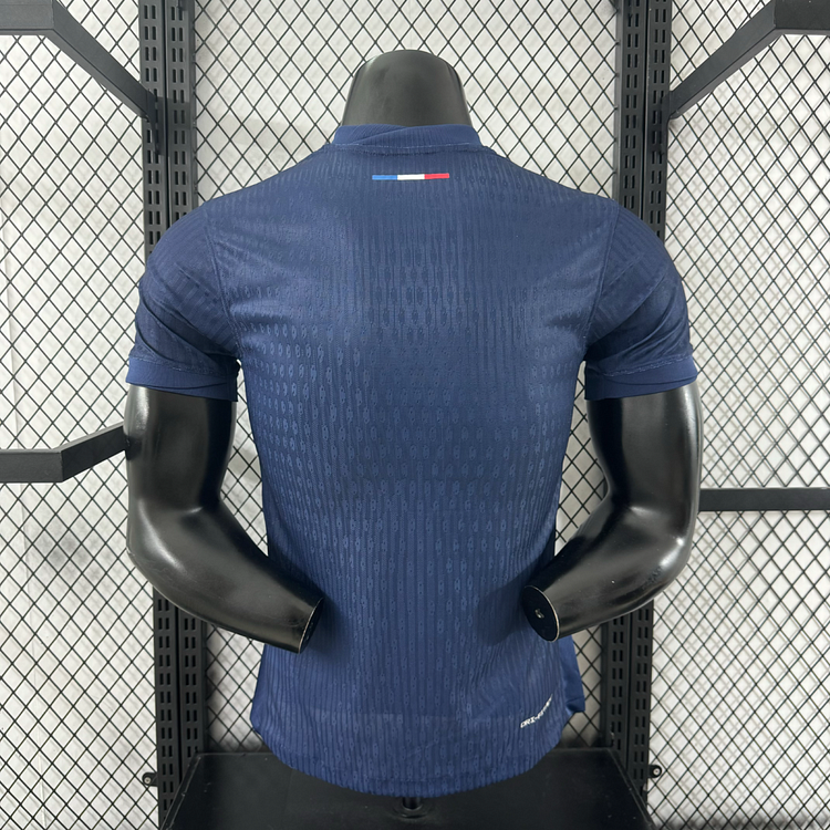 2024/25 Paris Home Shirt - Player Version
