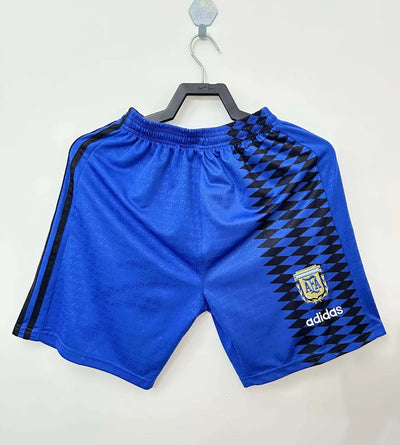 2024/25 Argentina Home Shorts