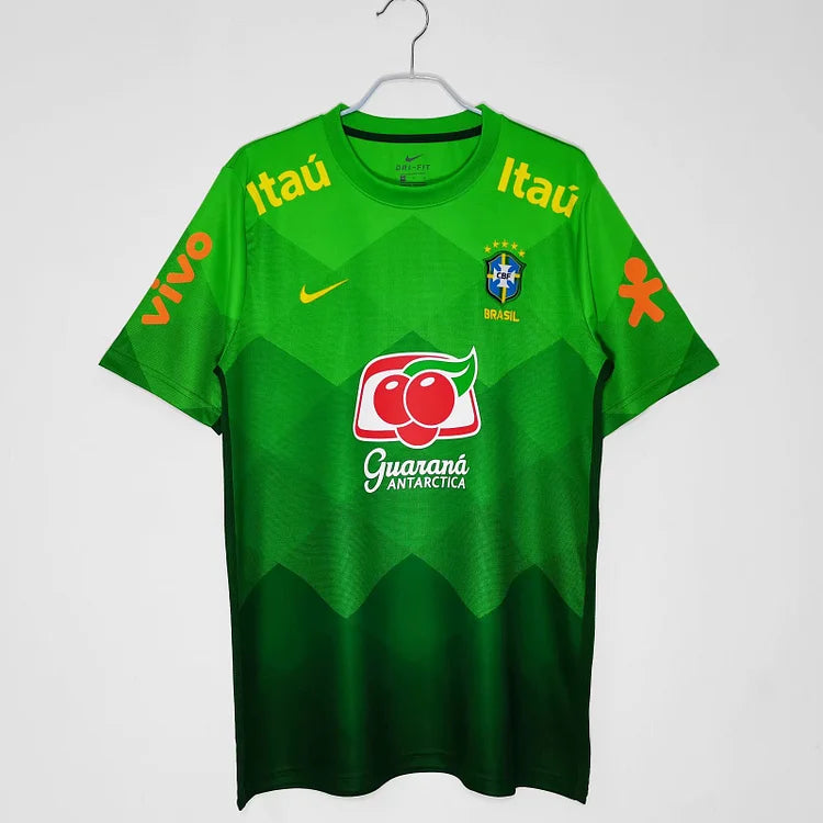 2020 Brazilian green training uniform