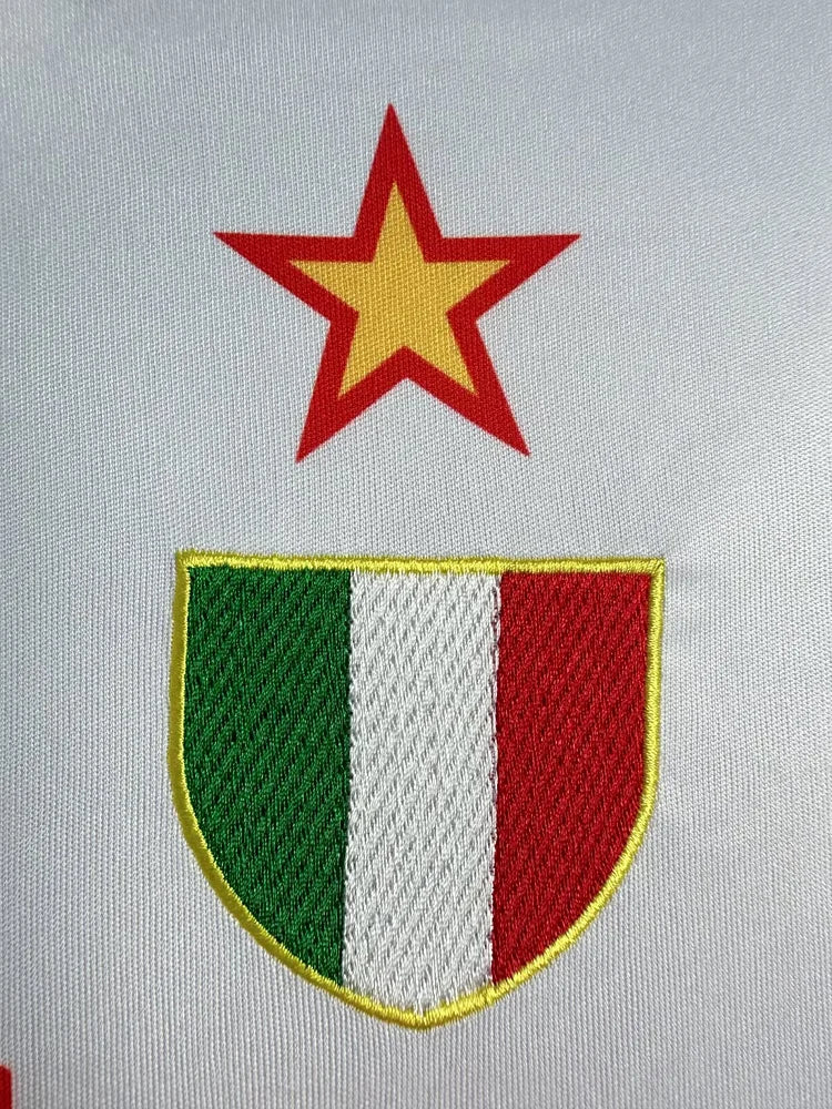 1993/94 AC Milan Away Retro Shirt