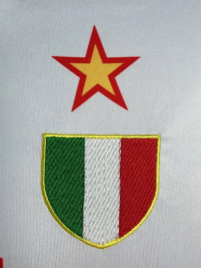 1993/94 AC Milan Away Retro Shirt