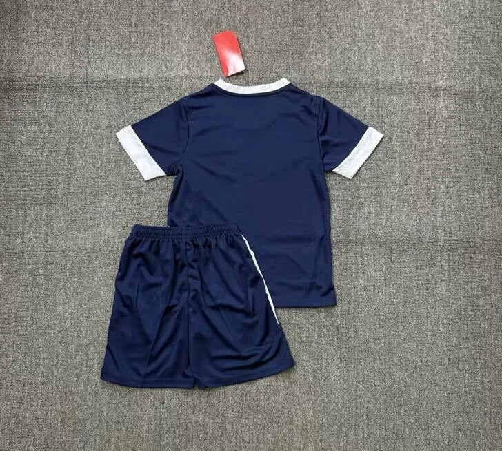 2025 Portugal Training Jersey - Kids Kit