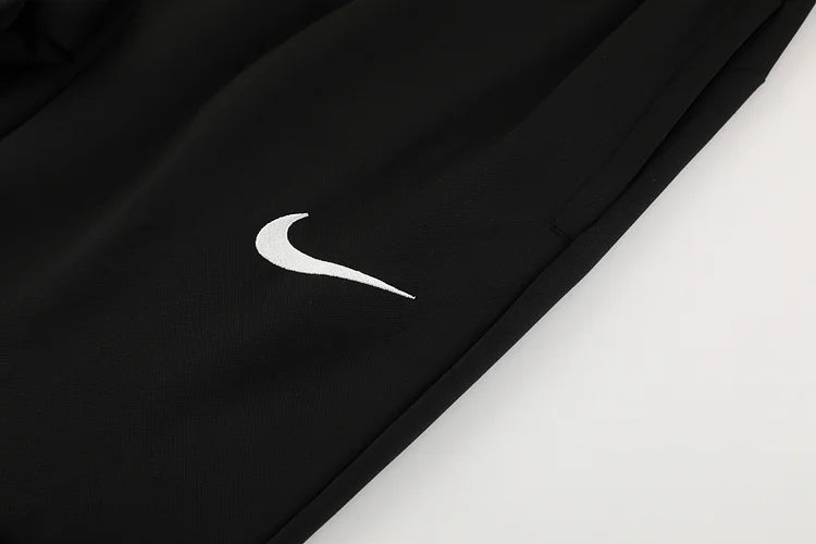 2024/25 Barcelona Black Jacket.