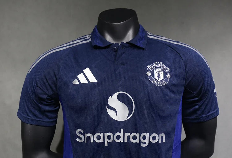 2024/25 Manchester United Away Shirt - Player Edition