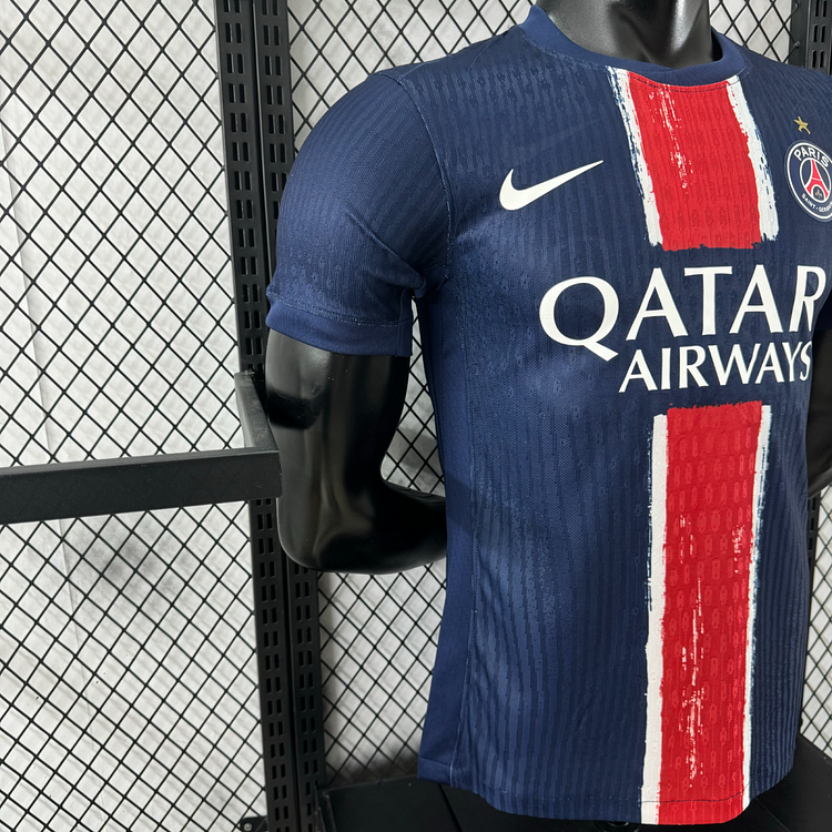 2024/25 Paris Home Shirt - Player Version
