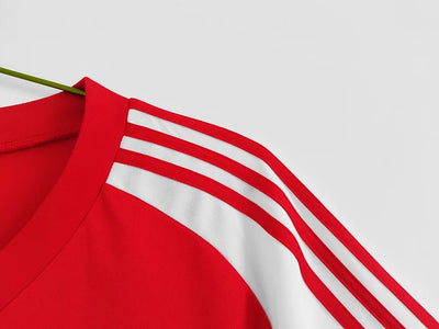 1982 Wales home retro jersey 1:1 Thai quality