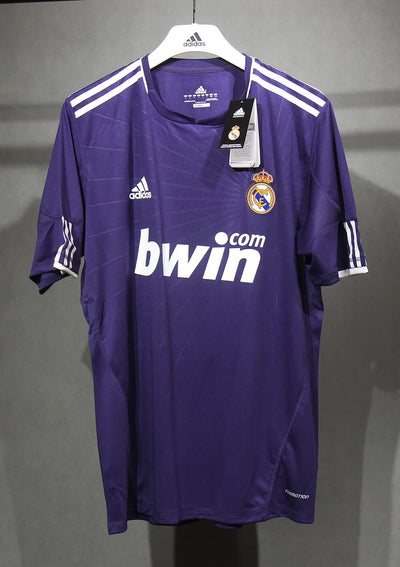 2010/11 Real Madrid Second Away Shirt - Player Edition