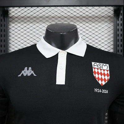 2024/25 Monaco 120th Anniversary Jersey - Player Edition