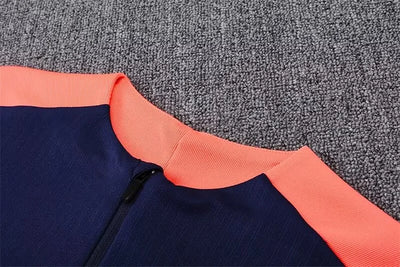 2024/25 Barcelona Blue Training Kit