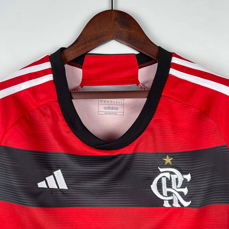 2023/24 Flamengo Home Fan Edition