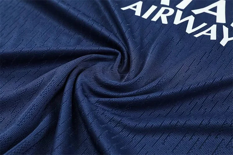 2025/26 Paris Blue Long Sleeve Training Kit