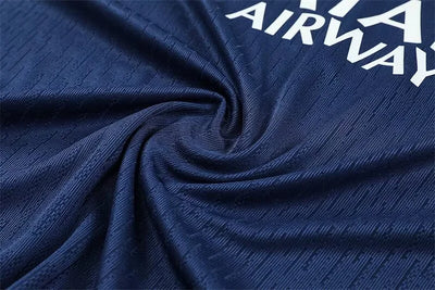 2025/26 Paris Blue Long Sleeve Training Kit