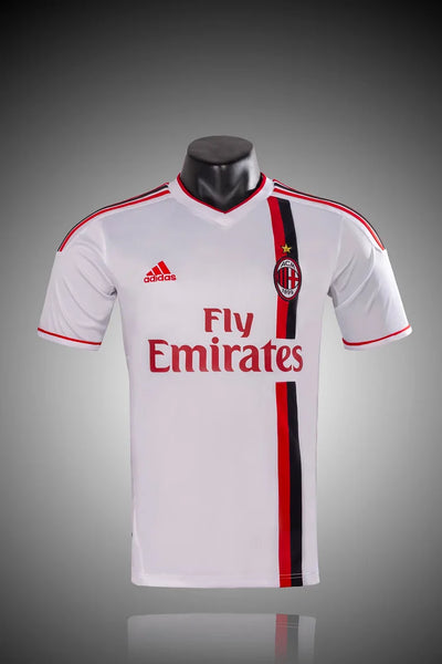 2011/12 AC Milan Away Retro Jersey